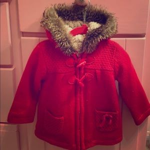 Brotes - Made in Spain - Toddler Winter Coat
